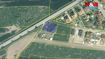 Nabízíme k prodeji pozemek o výměře 856 m², který je dle úze