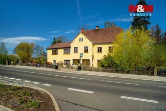 Nabízíme k prodeji byt 3+1 v Dolní Kamenici, ideální pro ty,