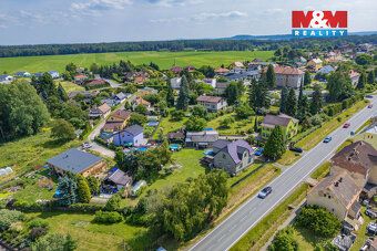 Na okraji obce Zbůch, jen pár minut od Plzně, se nachází poz