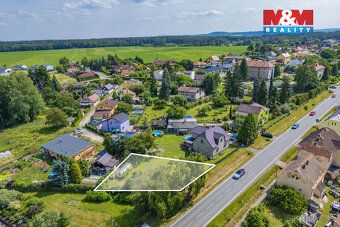 Na okraji obce Zbůch, jen pár minut od Plzně, se nachází poz