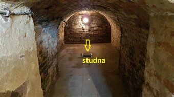 Nabízím k prodeji vinný sklep s lisovnou o výměře 53 m2 v Kl