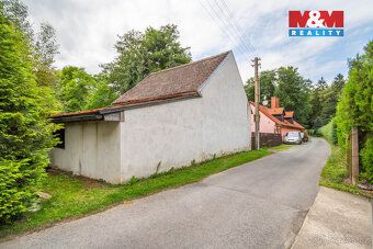Neodolatelná nabídka pro milovníky, klidu a přírody! Nabízím