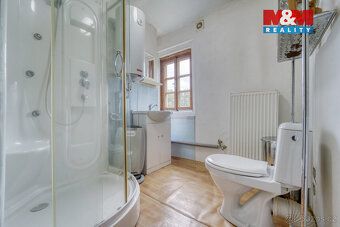 Nabízím prodej 3/4 podílu chalupy v lukrativní oblasti Loučn