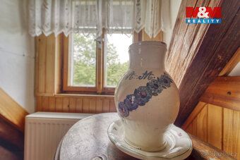 Nabízím prodej 3/4 podílu chalupy v lukrativní oblasti Loučn