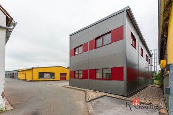 Pronájem, komerční/výroba, 150 m2, 50346 Blešno, Hradec Král