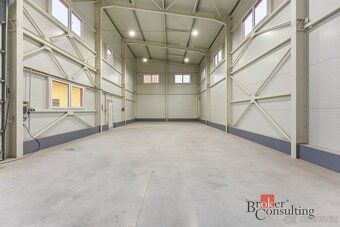 Pronájem, komerční/výroba, 150 m2, 50346 Blešno, Hradec Král