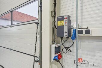 Pronájem, komerční/výroba, 150 m2, 50346 Blešno, Hradec Král