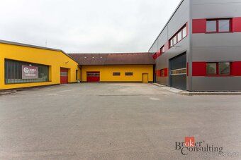 Pronájem, komerční/výroba, 150 m2, 50346 Blešno, Hradec Král