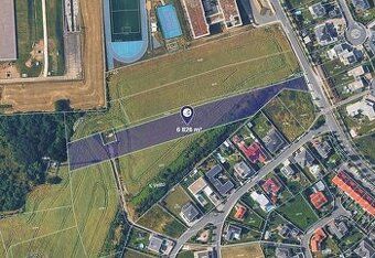 Ev.č. 00268 Prodej podílu na pozemku o celkové rozloze 8.407