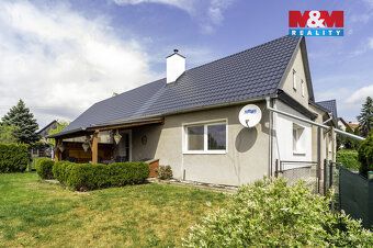 Nabízíme vám ke koupi rodinný dům či chalupu o dispozici 3+1