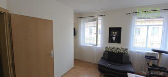 Zděný byt o dispozičním řešení 1kk o výměře 28,20m2 ve třetí
