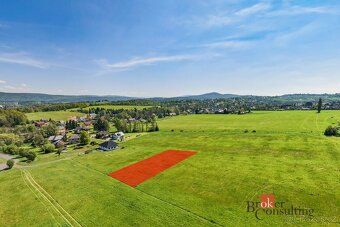 Prodej, pozemky/bydlení, 1333 m2, Minkovice , Šimonovice, Li