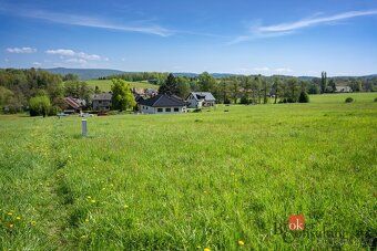 Prodej, pozemky/bydlení, 1333 m2, Minkovice , Šimonovice, Li
