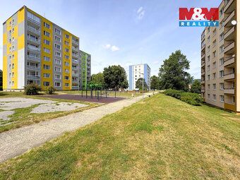 Nabízíme k dlouhodobému pronájmu krásný čistý byt 2+1 s lodž