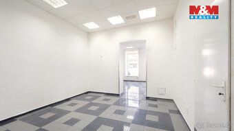 Nabízíme k prodeji soubor nebytových a obchodních prostor o 
