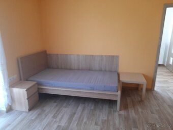 Pronajmu byt 1+1 v RD v Brně-Tuřanech,komletně vybavený mlad