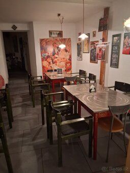 PRODÁM ZAŘÍZENÍ kompletně vybavené pvnice na hlavní třídě u 
