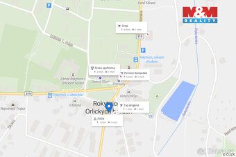 Investiční příležitost v centru Rokytnice v Orlických horách