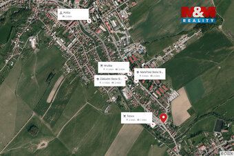 Chcete být kousek od města a mít zajištěn klid a soukromí? N