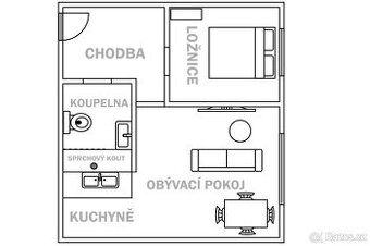 Prodej družstevního podílu k bytu po rekonstrukci-Most (Blok