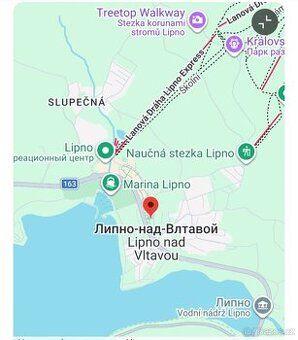 Pronájem bytu/apartmánu v centru Lipná 2kk Cena 30 000 Kč, +