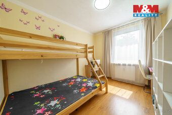 Nabízíme prodej bytu 3+1 s lodžii v Sokolově - ulice Slavíčk