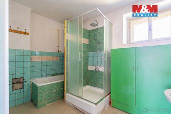 Nabízíme k prodeji samostatný rodinný dům, o dispozici 2+1 s