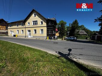 Nabízíme k prodeji prostorný a světlý byt 2+1 o výměře 87 m²