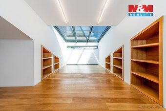 Luxusní vila Jinonice | 334 m² | pozemek 1 331 m² | Prokopsk