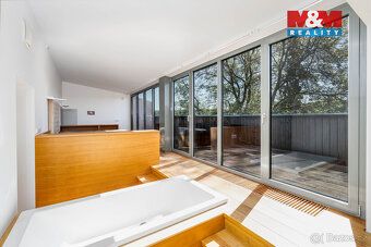 Luxusní vila Jinonice | 334 m² | pozemek 1 331 m² | Prokopsk