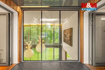 Luxusní vila Jinonice | 334 m² | pozemek 1 331 m² | Prokopsk