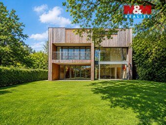 Luxusní vila Jinonice | 334 m² | pozemek 1 331 m² | Prokopsk