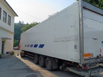 Pronájem skladových prostor Jedná se o izolovaný původně chl