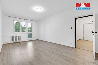 Hledáte byt po rekonstrukci vhodný k investici či k bydlení 