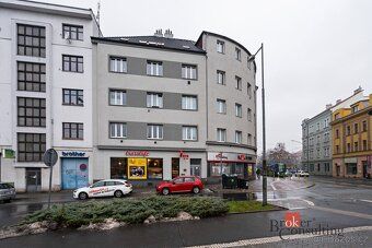 Pronájem byt 2KK kompletně vybaven, Papírnická ulice, Plzeň-