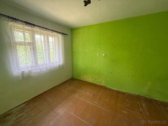 Prodáme rodinný dům - zemědělská usedlost s uzavřeným dvorem