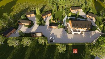 Prodej, komerční/ubytování, 1110 m2, 38451 Želnava, Prachati