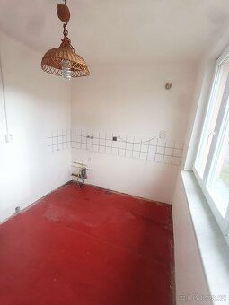 Nabízíme bytovou jednotku 3+1 o velikosti 64 m2ve zvýšeném p