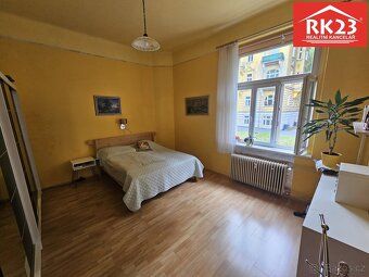 Ev.č. 02128 Prodej prostorného bytu o dispozici 4+1 (dříve 3