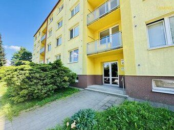 Nabídněte byt 2+1 v Třebíči, ideálně k rekonstrukci. Děkuji