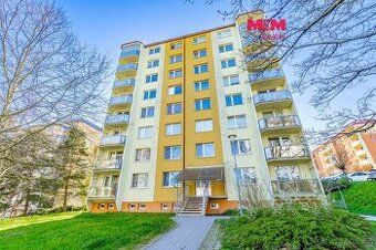 Nabídněte byt 2+1 v Třebíči, ideálně k rekonstrukci. Děkuji