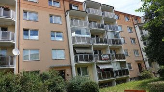 Nabídněte byt 2+1 v Třebíči, ideálně k rekonstrukci. Děkuji