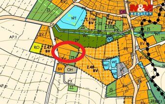 Prodej rovinatého pozemku k bydlení o velkorysé výměře 1594 