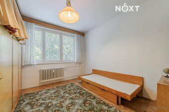 Pokud se zde pustíte do rekonstrukce, tak z tohodle bytu můž