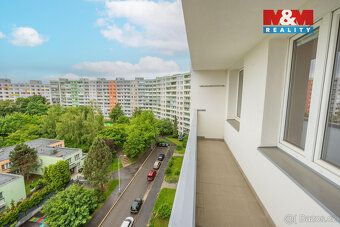 Nabízíme světlý byt 1+1 v osobním vlastnictví o ploše 46 m² 