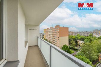 Nabízíme světlý byt 1+1 v osobním vlastnictví o ploše 46 m² 