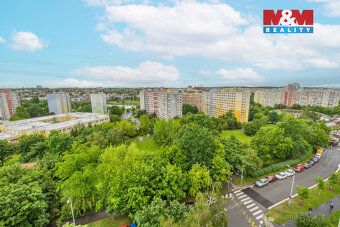 Nabízíme světlý byt 1+1 v osobním vlastnictví o ploše 46 m² 