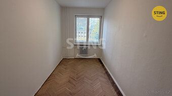 Nabízíme k dlouhodobému pronájmu bytovou jednotku s balkonem