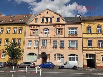 Pronájem bytu 2+1 – Cheb, ul. Valdštejnova
Nabízíme k pronáj