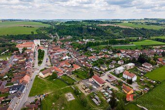 Prodej, domy/rodinný, 166 m2, Na Tržišti 284, 58865 Nová Říš